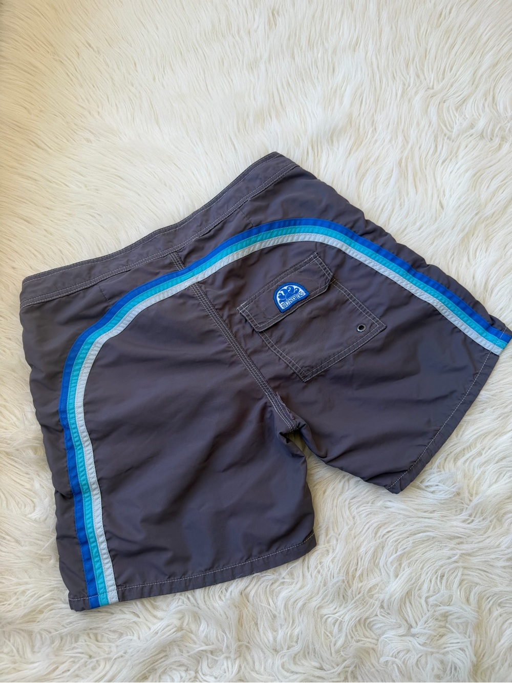 Sundek Swim Trunks
